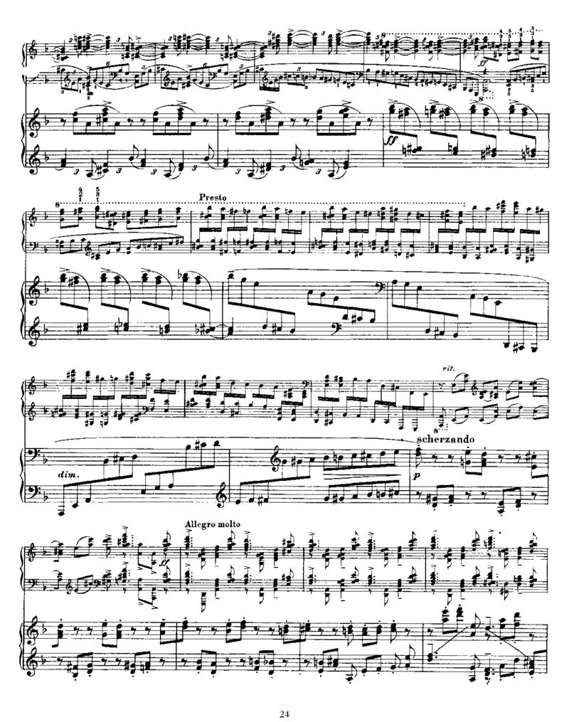 拉赫协奏曲全集_一万首著名钢琴曲谱哈农贝多芬合集视频教学电子版高清无水印可打印_1古典钢琴知名音乐家谱_拉赫玛尼诺夫钢琴谱全集