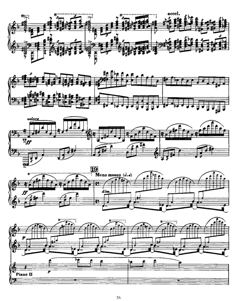 拉赫协奏曲全集_一万首著名钢琴曲谱哈农贝多芬合集视频教学电子版高清无水印可打印_1古典钢琴知名音乐家谱_拉赫玛尼诺夫钢琴谱全集