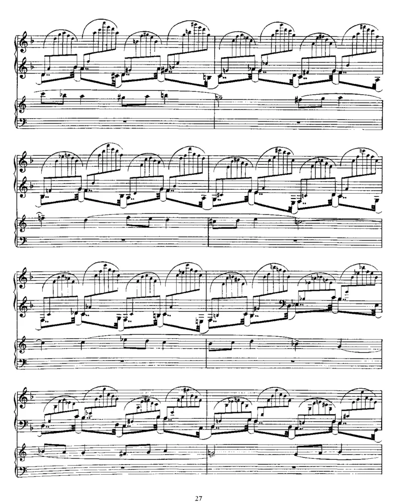 拉赫协奏曲全集_一万首著名钢琴曲谱哈农贝多芬合集视频教学电子版高清无水印可打印_1古典钢琴知名音乐家谱_拉赫玛尼诺夫钢琴谱全集