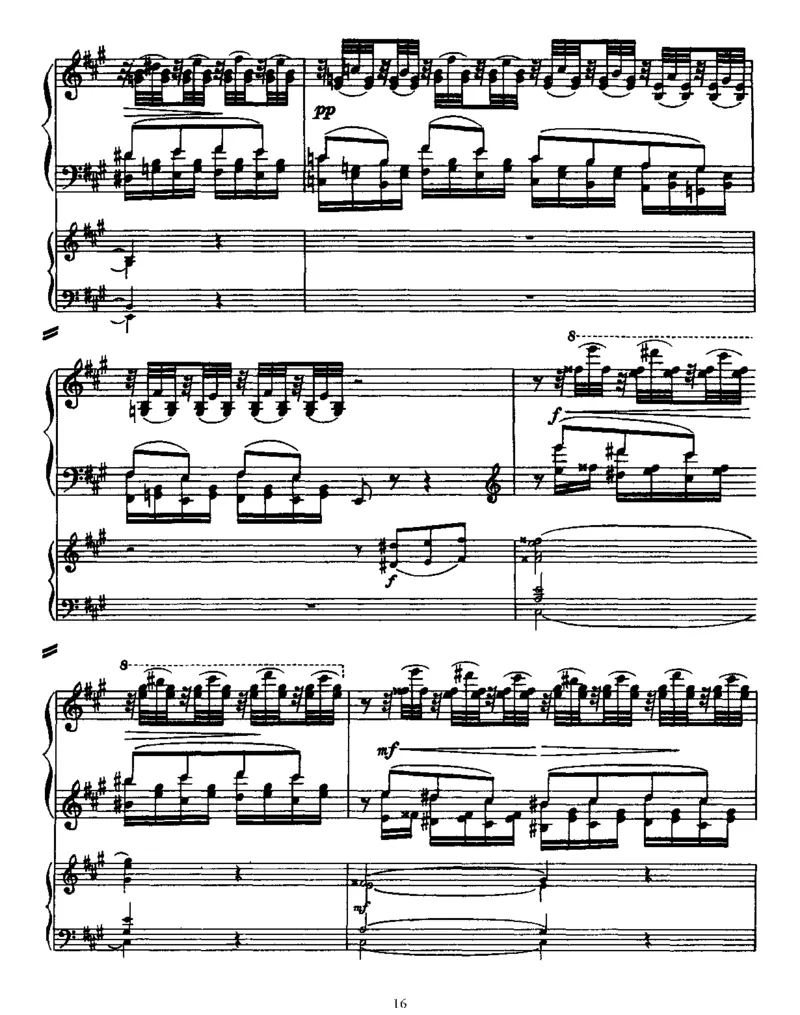 拉赫协奏曲全集_一万首著名钢琴曲谱哈农贝多芬合集视频教学电子版高清无水印可打印_1古典钢琴知名音乐家谱_拉赫玛尼诺夫钢琴谱全集