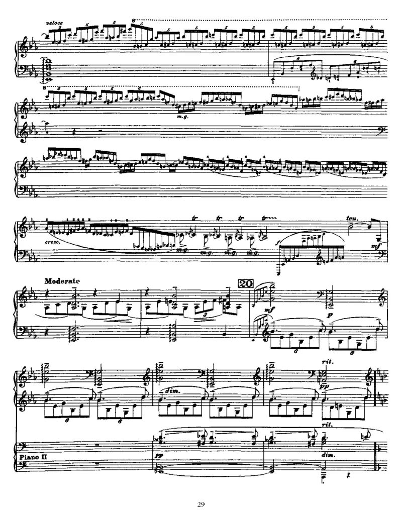 拉赫协奏曲全集_一万首著名钢琴曲谱哈农贝多芬合集视频教学电子版高清无水印可打印_1古典钢琴知名音乐家谱_拉赫玛尼诺夫钢琴谱全集