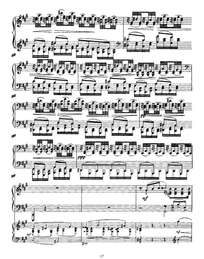 拉赫协奏曲全集_一万首著名钢琴曲谱哈农贝多芬合集视频教学电子版高清无水印可打印_1古典钢琴知名音乐家谱_拉赫玛尼诺夫钢琴谱全集