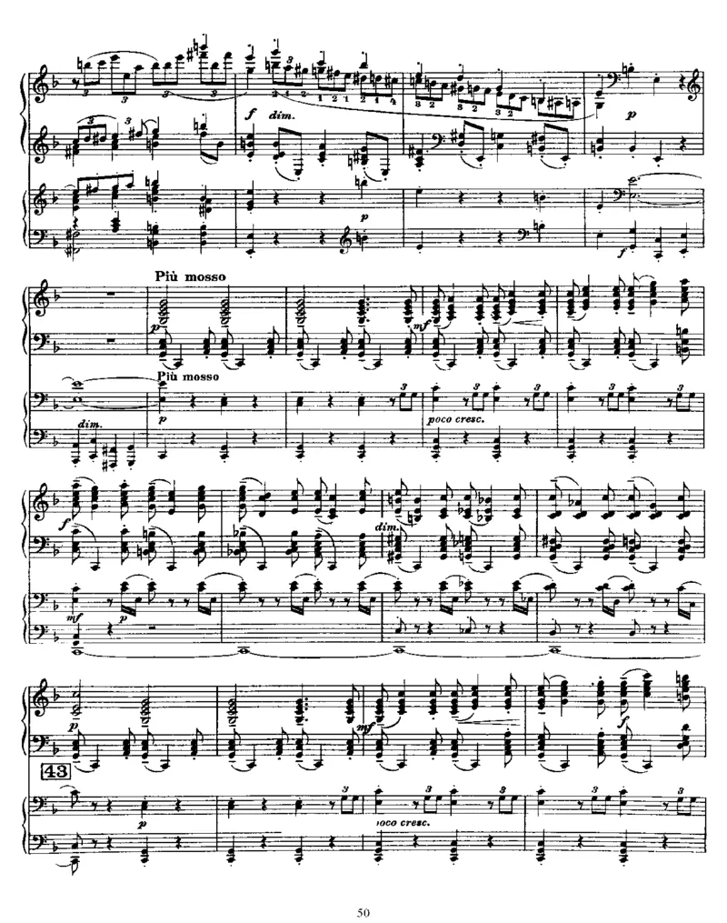 拉赫协奏曲全集_一万首著名钢琴曲谱哈农贝多芬合集视频教学电子版高清无水印可打印_1古典钢琴知名音乐家谱_拉赫玛尼诺夫钢琴谱全集