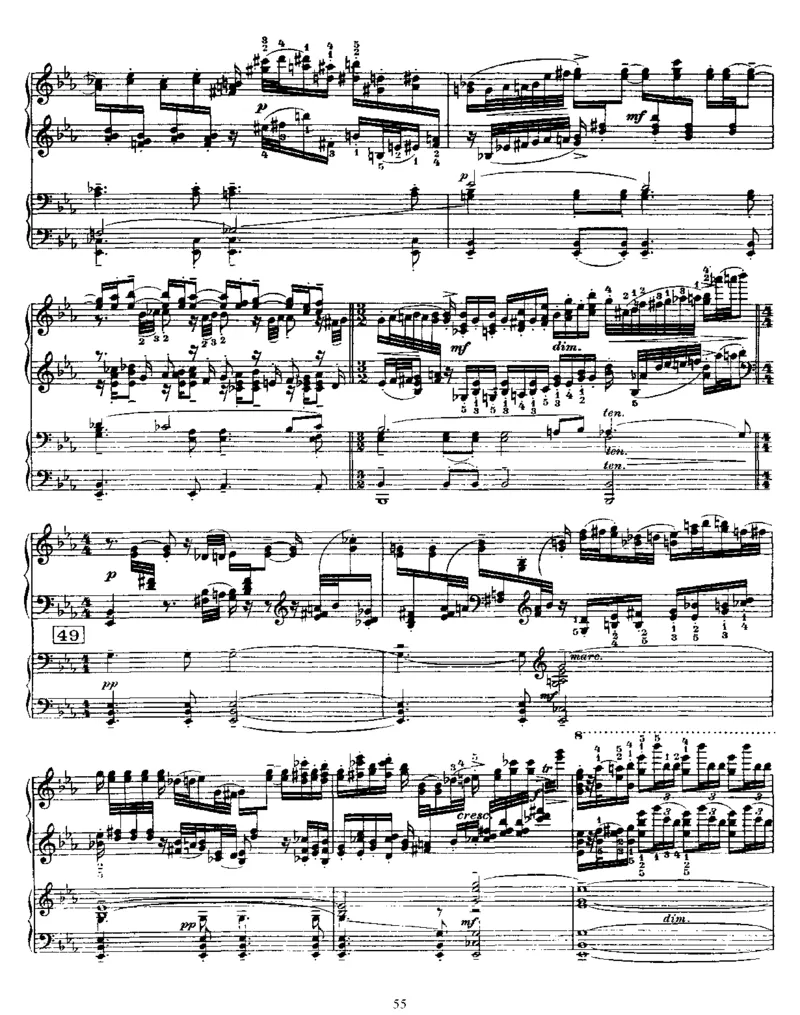 拉赫协奏曲全集_一万首著名钢琴曲谱哈农贝多芬合集视频教学电子版高清无水印可打印_1古典钢琴知名音乐家谱_拉赫玛尼诺夫钢琴谱全集