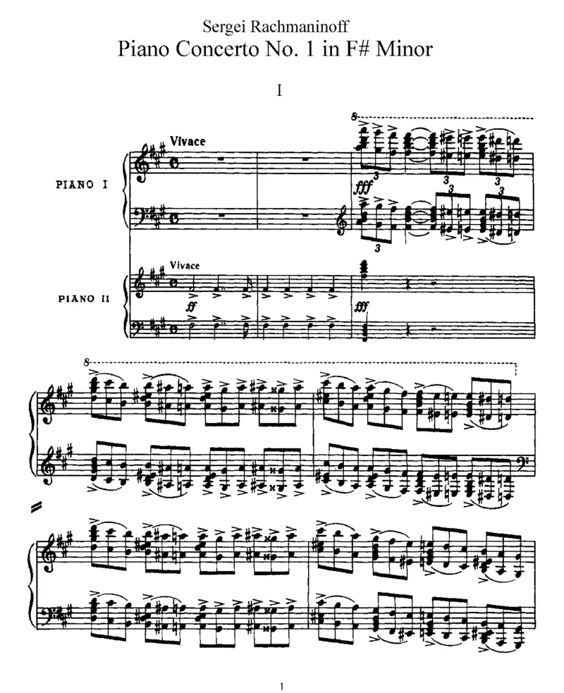 拉赫协奏曲全集_一万首著名钢琴曲谱哈农贝多芬合集视频教学电子版高清无水印可打印_1古典钢琴知名音乐家谱_拉赫玛尼诺夫钢琴谱全集