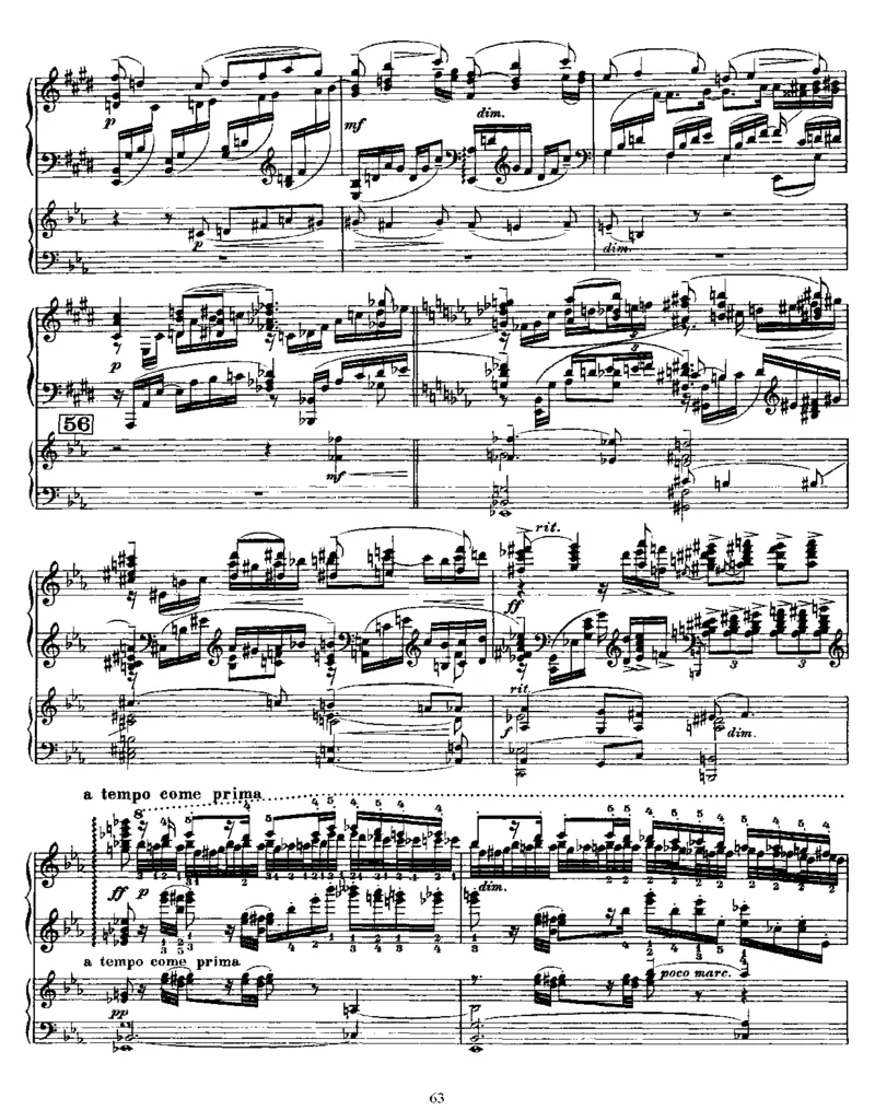 拉赫协奏曲全集_一万首著名钢琴曲谱哈农贝多芬合集视频教学电子版高清无水印可打印_1古典钢琴知名音乐家谱_拉赫玛尼诺夫钢琴谱全集