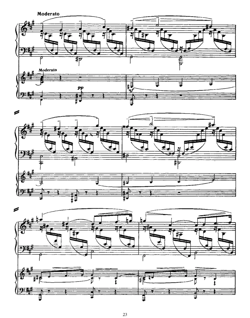 拉赫协奏曲全集_一万首著名钢琴曲谱哈农贝多芬合集视频教学电子版高清无水印可打印_1古典钢琴知名音乐家谱_拉赫玛尼诺夫钢琴谱全集