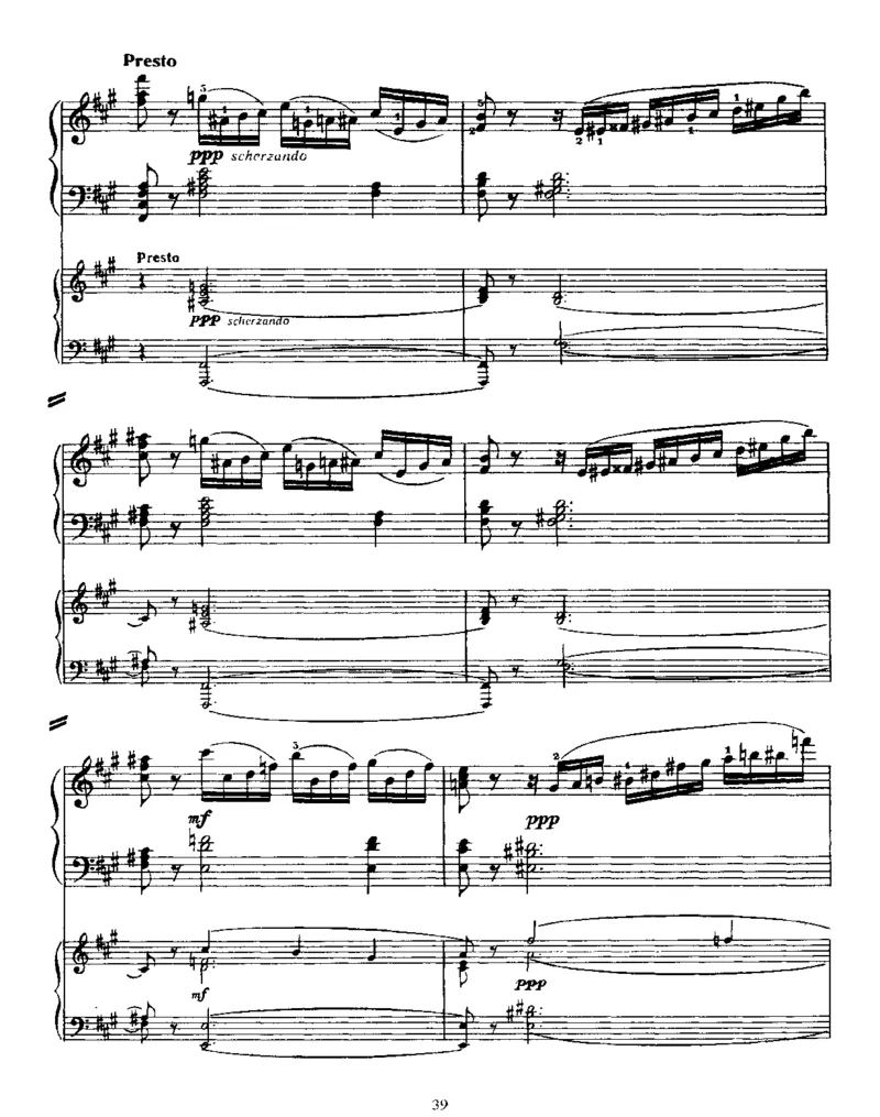 拉赫协奏曲全集_一万首著名钢琴曲谱哈农贝多芬合集视频教学电子版高清无水印可打印_1古典钢琴知名音乐家谱_拉赫玛尼诺夫钢琴谱全集