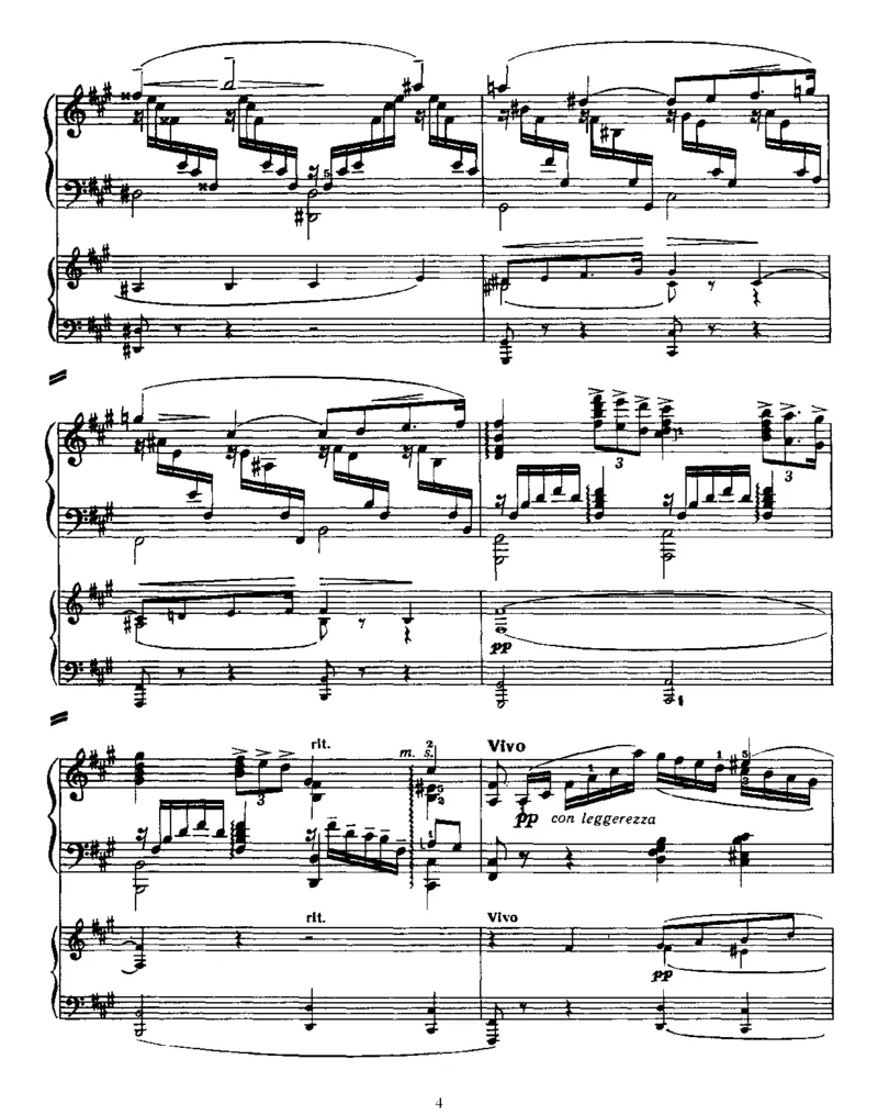 拉赫协奏曲全集_一万首著名钢琴曲谱哈农贝多芬合集视频教学电子版高清无水印可打印_1古典钢琴知名音乐家谱_拉赫玛尼诺夫钢琴谱全集