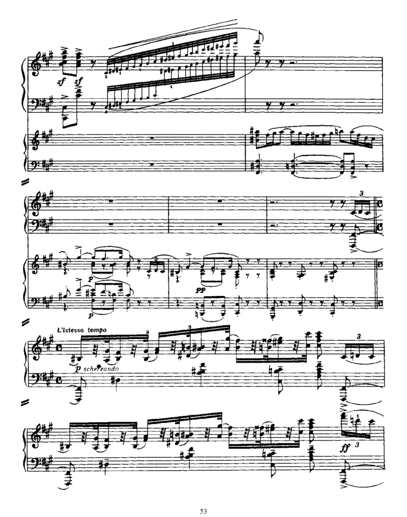 拉赫协奏曲全集_一万首著名钢琴曲谱哈农贝多芬合集视频教学电子版高清无水印可打印_1古典钢琴知名音乐家谱_拉赫玛尼诺夫钢琴谱全集