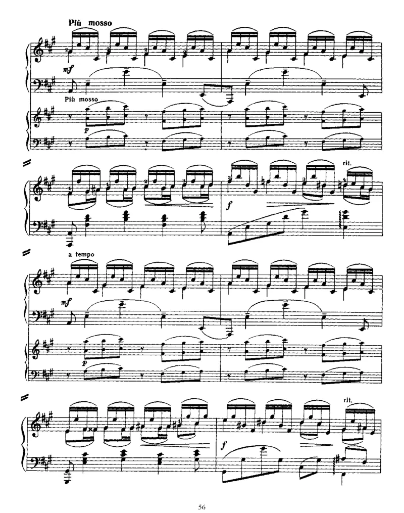 拉赫协奏曲全集_一万首著名钢琴曲谱哈农贝多芬合集视频教学电子版高清无水印可打印_1古典钢琴知名音乐家谱_拉赫玛尼诺夫钢琴谱全集