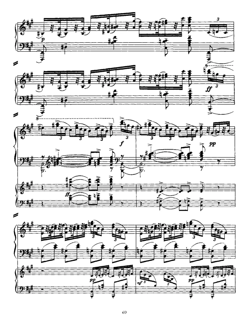 拉赫协奏曲全集_一万首著名钢琴曲谱哈农贝多芬合集视频教学电子版高清无水印可打印_1古典钢琴知名音乐家谱_拉赫玛尼诺夫钢琴谱全集