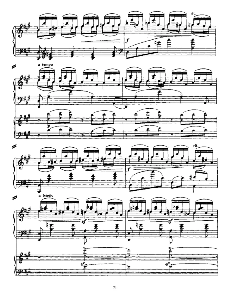 拉赫协奏曲全集_一万首著名钢琴曲谱哈农贝多芬合集视频教学电子版高清无水印可打印_1古典钢琴知名音乐家谱_拉赫玛尼诺夫钢琴谱全集