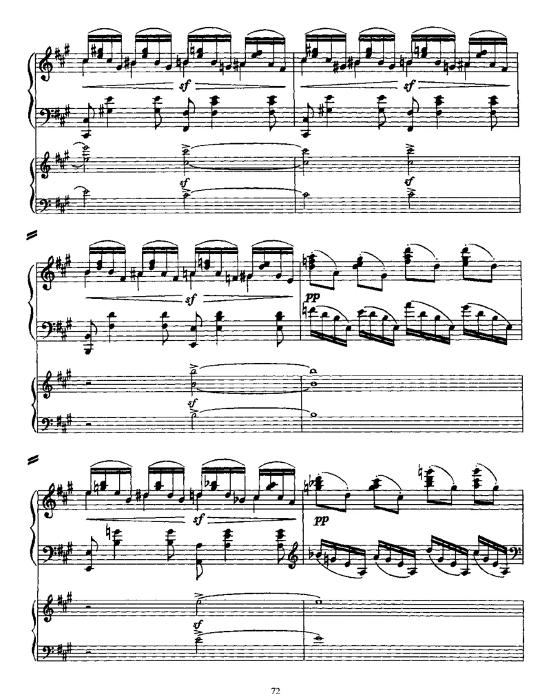 拉赫协奏曲全集_一万首著名钢琴曲谱哈农贝多芬合集视频教学电子版高清无水印可打印_1古典钢琴知名音乐家谱_拉赫玛尼诺夫钢琴谱全集