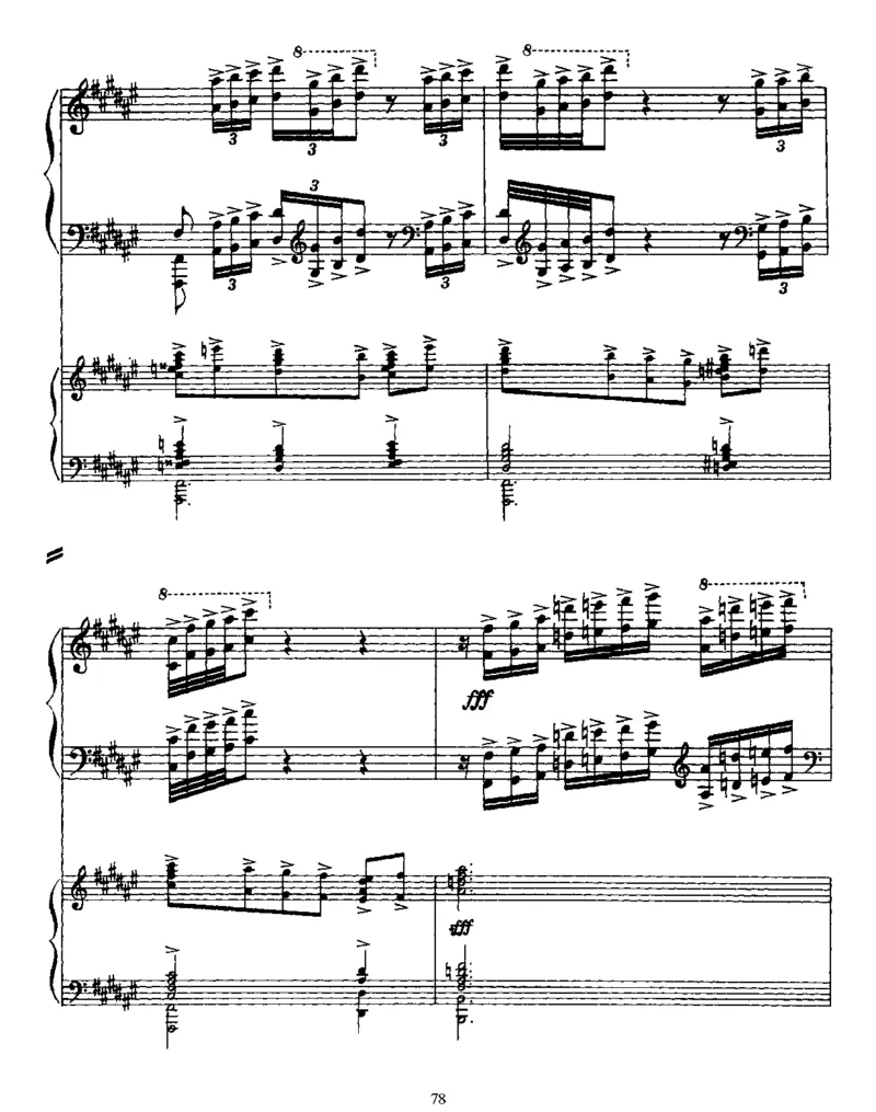 拉赫协奏曲全集_一万首著名钢琴曲谱哈农贝多芬合集视频教学电子版高清无水印可打印_1古典钢琴知名音乐家谱_拉赫玛尼诺夫钢琴谱全集