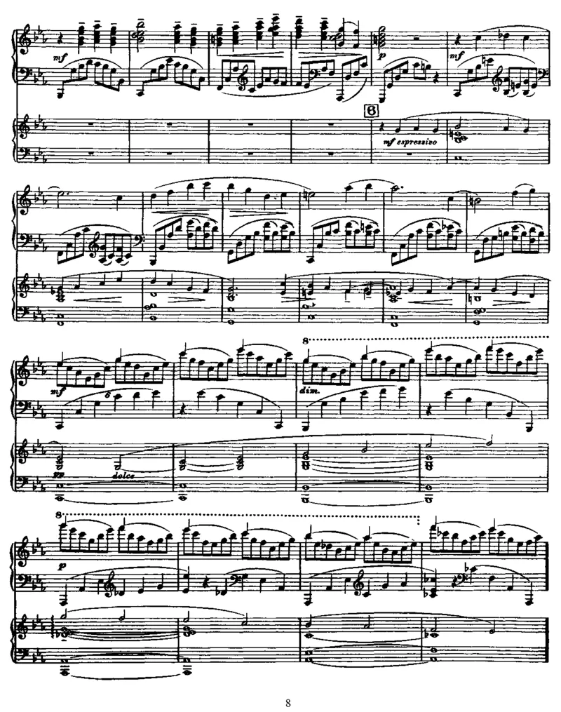 拉赫协奏曲全集_一万首著名钢琴曲谱哈农贝多芬合集视频教学电子版高清无水印可打印_1古典钢琴知名音乐家谱_拉赫玛尼诺夫钢琴谱全集