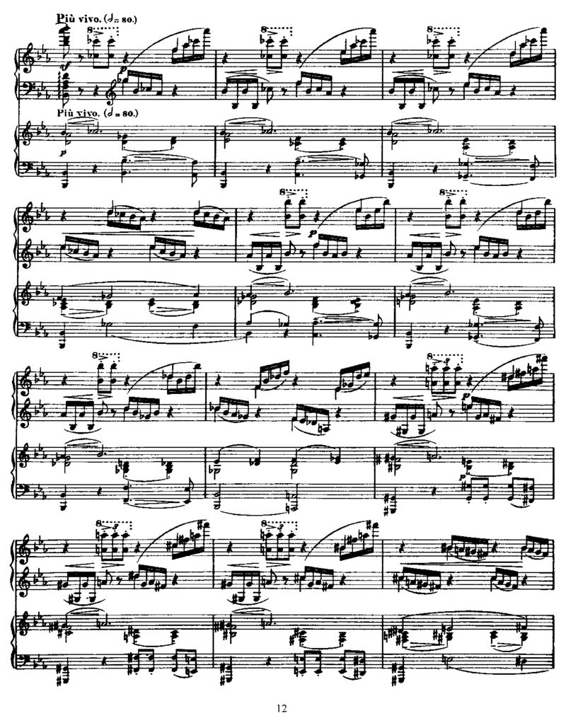 拉赫协奏曲全集_一万首著名钢琴曲谱哈农贝多芬合集视频教学电子版高清无水印可打印_1古典钢琴知名音乐家谱_拉赫玛尼诺夫钢琴谱全集