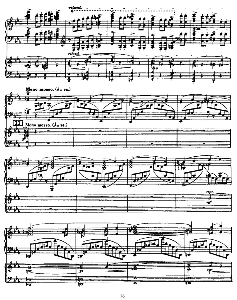 拉赫协奏曲全集_一万首著名钢琴曲谱哈农贝多芬合集视频教学电子版高清无水印可打印_1古典钢琴知名音乐家谱_拉赫玛尼诺夫钢琴谱全集