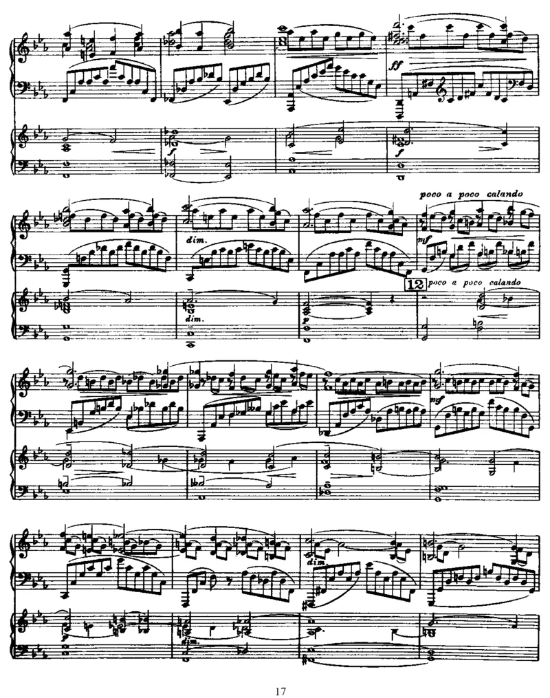 拉赫协奏曲全集_一万首著名钢琴曲谱哈农贝多芬合集视频教学电子版高清无水印可打印_1古典钢琴知名音乐家谱_拉赫玛尼诺夫钢琴谱全集