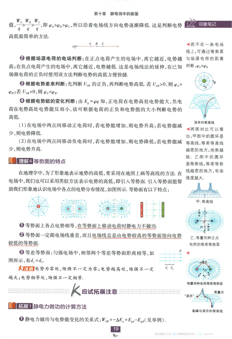 2026版《高中必刷题》物理必修3狂K重点_2026版高中必刷题_物理_2026版高中必刷题物理人教版_2026版高中必刷题物理必修三人教版