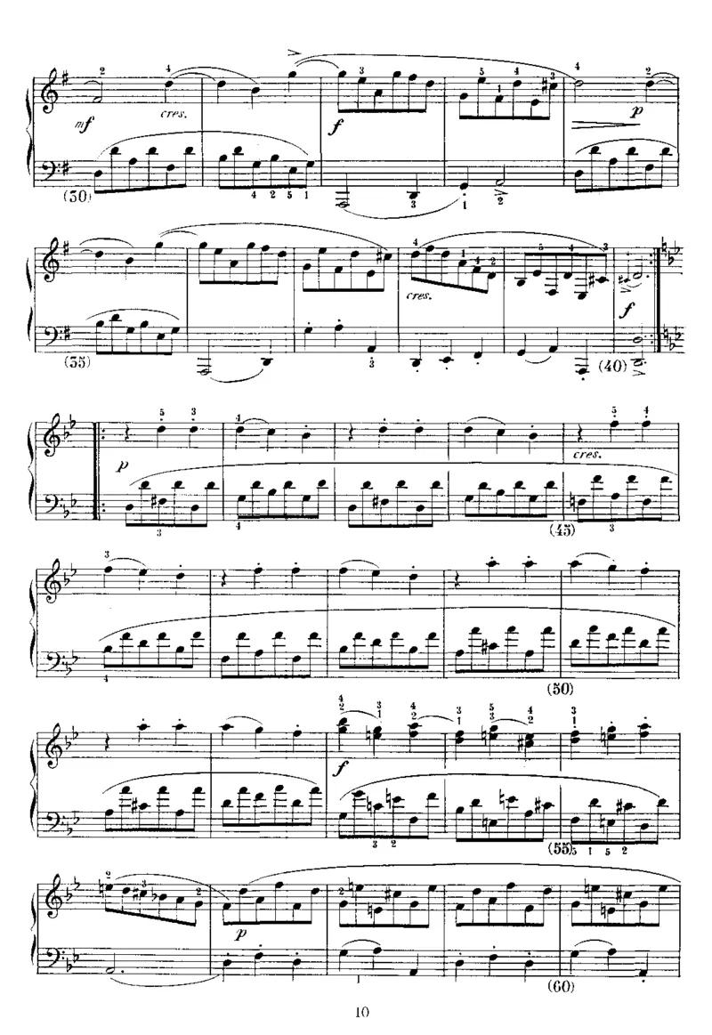 斯卡拉蒂钢琴奏鸣曲全集500首第286-300首ScarlattiSonatas钢琴谱_一万首著名钢琴曲谱哈农贝多芬合集视频教学电子版高清无水印可打印_1古典钢琴知名音乐家谱_斯卡拉蒂钢琴谱全集