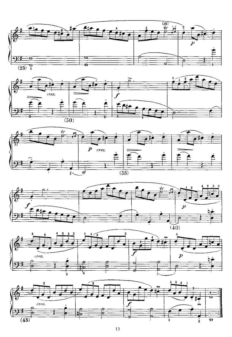 斯卡拉蒂钢琴奏鸣曲全集500首第286-300首ScarlattiSonatas钢琴谱_一万首著名钢琴曲谱哈农贝多芬合集视频教学电子版高清无水印可打印_1古典钢琴知名音乐家谱_斯卡拉蒂钢琴谱全集