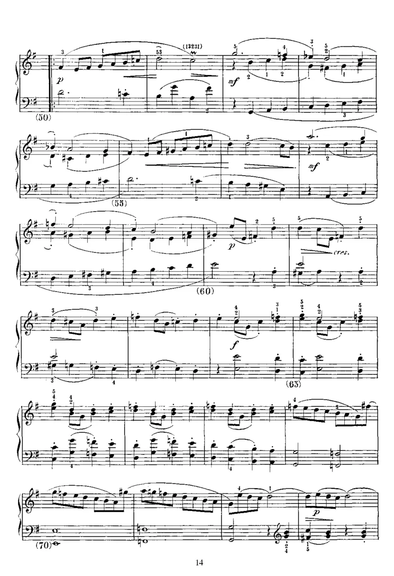 斯卡拉蒂钢琴奏鸣曲全集500首第286-300首ScarlattiSonatas钢琴谱_一万首著名钢琴曲谱哈农贝多芬合集视频教学电子版高清无水印可打印_1古典钢琴知名音乐家谱_斯卡拉蒂钢琴谱全集