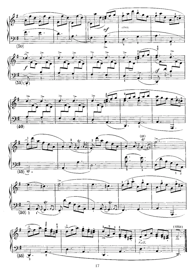 斯卡拉蒂钢琴奏鸣曲全集500首第286-300首ScarlattiSonatas钢琴谱_一万首著名钢琴曲谱哈农贝多芬合集视频教学电子版高清无水印可打印_1古典钢琴知名音乐家谱_斯卡拉蒂钢琴谱全集