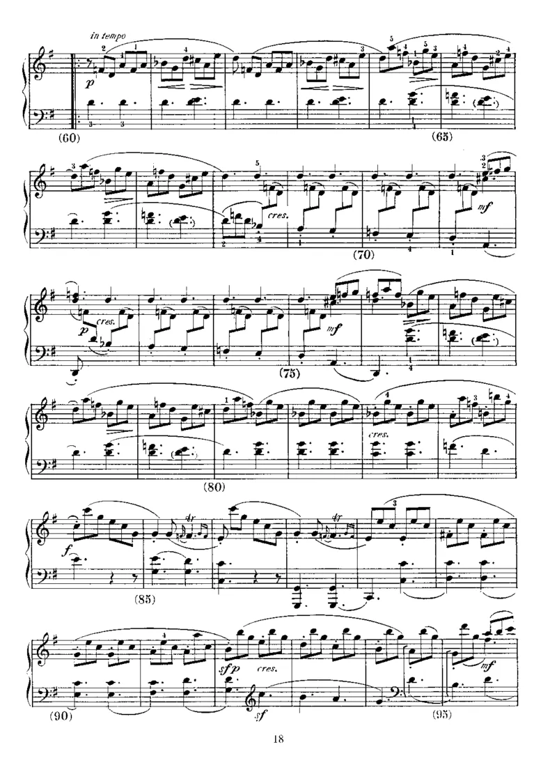 斯卡拉蒂钢琴奏鸣曲全集500首第286-300首ScarlattiSonatas钢琴谱_一万首著名钢琴曲谱哈农贝多芬合集视频教学电子版高清无水印可打印_1古典钢琴知名音乐家谱_斯卡拉蒂钢琴谱全集