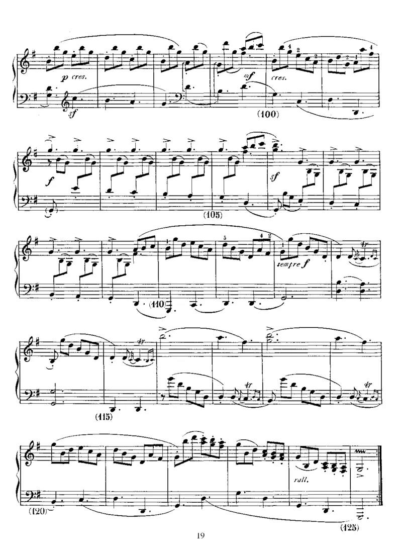 斯卡拉蒂钢琴奏鸣曲全集500首第286-300首ScarlattiSonatas钢琴谱_一万首著名钢琴曲谱哈农贝多芬合集视频教学电子版高清无水印可打印_1古典钢琴知名音乐家谱_斯卡拉蒂钢琴谱全集