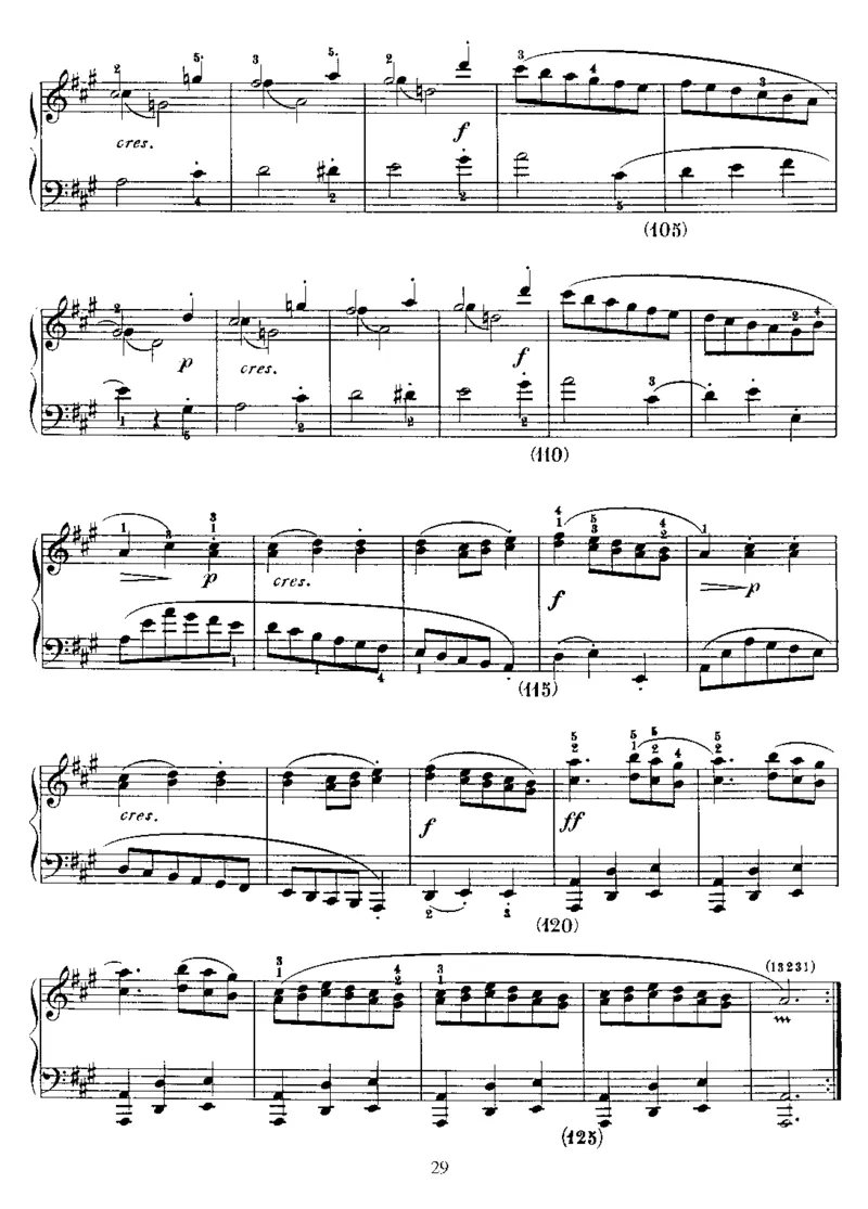 斯卡拉蒂钢琴奏鸣曲全集500首第286-300首ScarlattiSonatas钢琴谱_一万首著名钢琴曲谱哈农贝多芬合集视频教学电子版高清无水印可打印_1古典钢琴知名音乐家谱_斯卡拉蒂钢琴谱全集