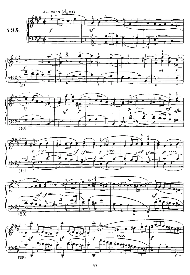 斯卡拉蒂钢琴奏鸣曲全集500首第286-300首ScarlattiSonatas钢琴谱_一万首著名钢琴曲谱哈农贝多芬合集视频教学电子版高清无水印可打印_1古典钢琴知名音乐家谱_斯卡拉蒂钢琴谱全集