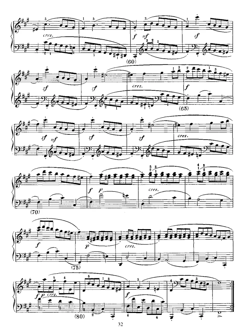 斯卡拉蒂钢琴奏鸣曲全集500首第286-300首ScarlattiSonatas钢琴谱_一万首著名钢琴曲谱哈农贝多芬合集视频教学电子版高清无水印可打印_1古典钢琴知名音乐家谱_斯卡拉蒂钢琴谱全集