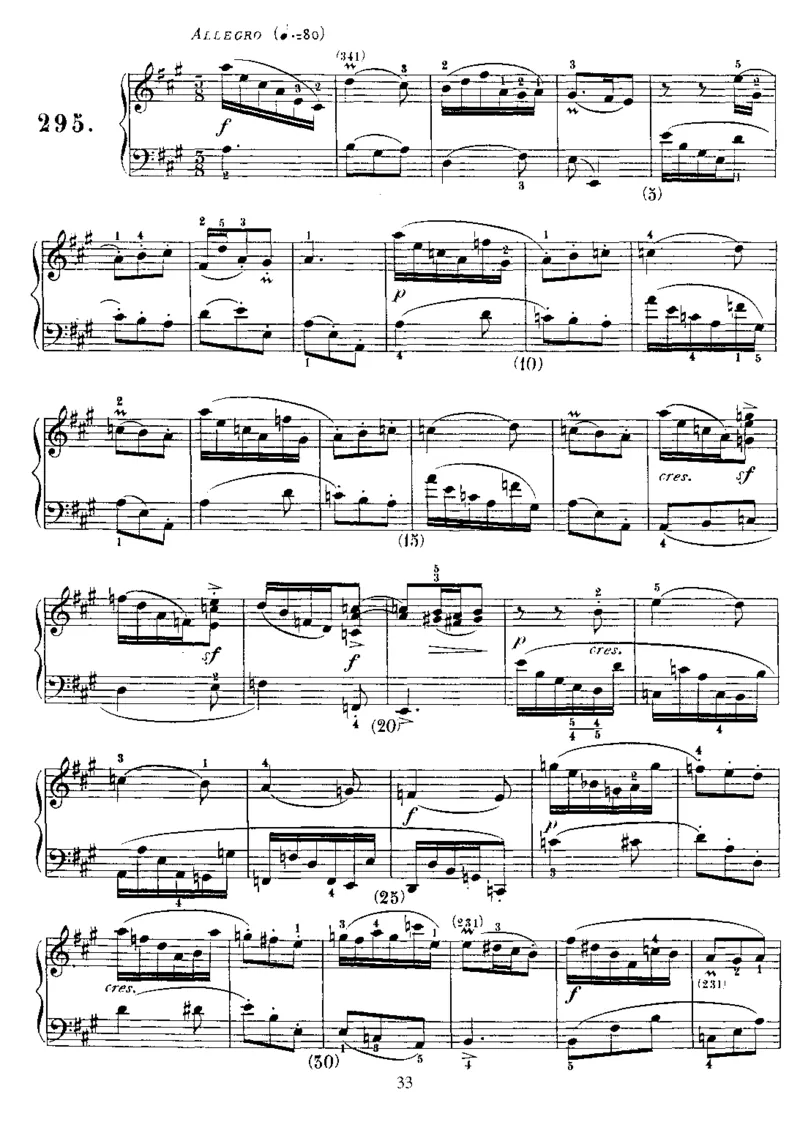 斯卡拉蒂钢琴奏鸣曲全集500首第286-300首ScarlattiSonatas钢琴谱_一万首著名钢琴曲谱哈农贝多芬合集视频教学电子版高清无水印可打印_1古典钢琴知名音乐家谱_斯卡拉蒂钢琴谱全集