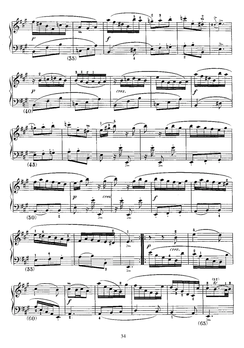 斯卡拉蒂钢琴奏鸣曲全集500首第286-300首ScarlattiSonatas钢琴谱_一万首著名钢琴曲谱哈农贝多芬合集视频教学电子版高清无水印可打印_1古典钢琴知名音乐家谱_斯卡拉蒂钢琴谱全集