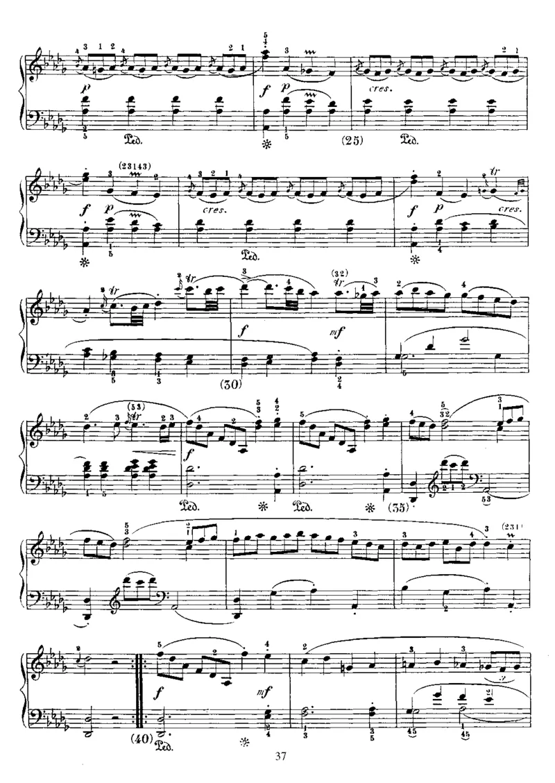 斯卡拉蒂钢琴奏鸣曲全集500首第286-300首ScarlattiSonatas钢琴谱_一万首著名钢琴曲谱哈农贝多芬合集视频教学电子版高清无水印可打印_1古典钢琴知名音乐家谱_斯卡拉蒂钢琴谱全集