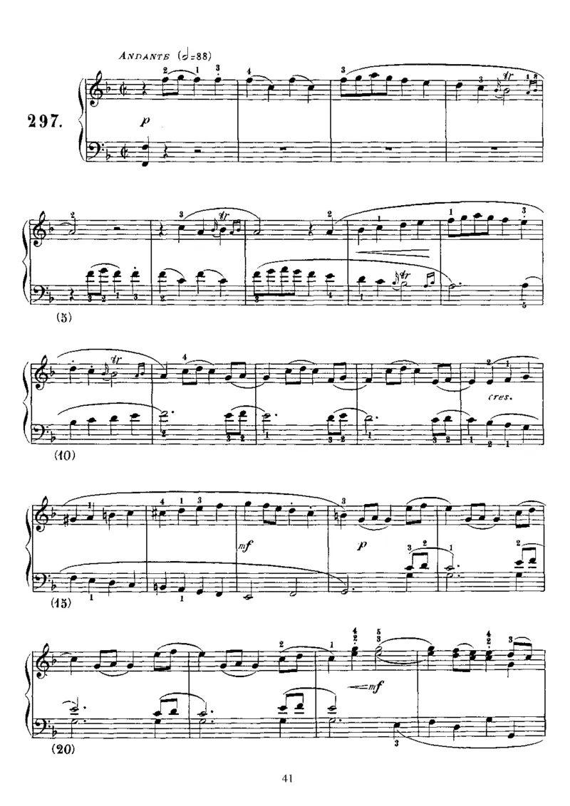 斯卡拉蒂钢琴奏鸣曲全集500首第286-300首ScarlattiSonatas钢琴谱_一万首著名钢琴曲谱哈农贝多芬合集视频教学电子版高清无水印可打印_1古典钢琴知名音乐家谱_斯卡拉蒂钢琴谱全集