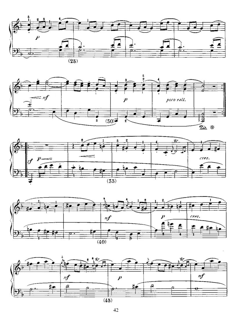 斯卡拉蒂钢琴奏鸣曲全集500首第286-300首ScarlattiSonatas钢琴谱_一万首著名钢琴曲谱哈农贝多芬合集视频教学电子版高清无水印可打印_1古典钢琴知名音乐家谱_斯卡拉蒂钢琴谱全集