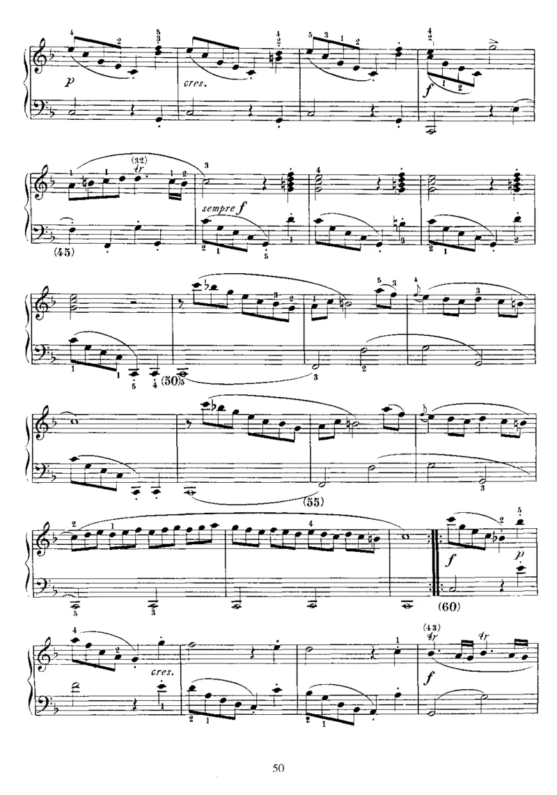 斯卡拉蒂钢琴奏鸣曲全集500首第286-300首ScarlattiSonatas钢琴谱_一万首著名钢琴曲谱哈农贝多芬合集视频教学电子版高清无水印可打印_1古典钢琴知名音乐家谱_斯卡拉蒂钢琴谱全集