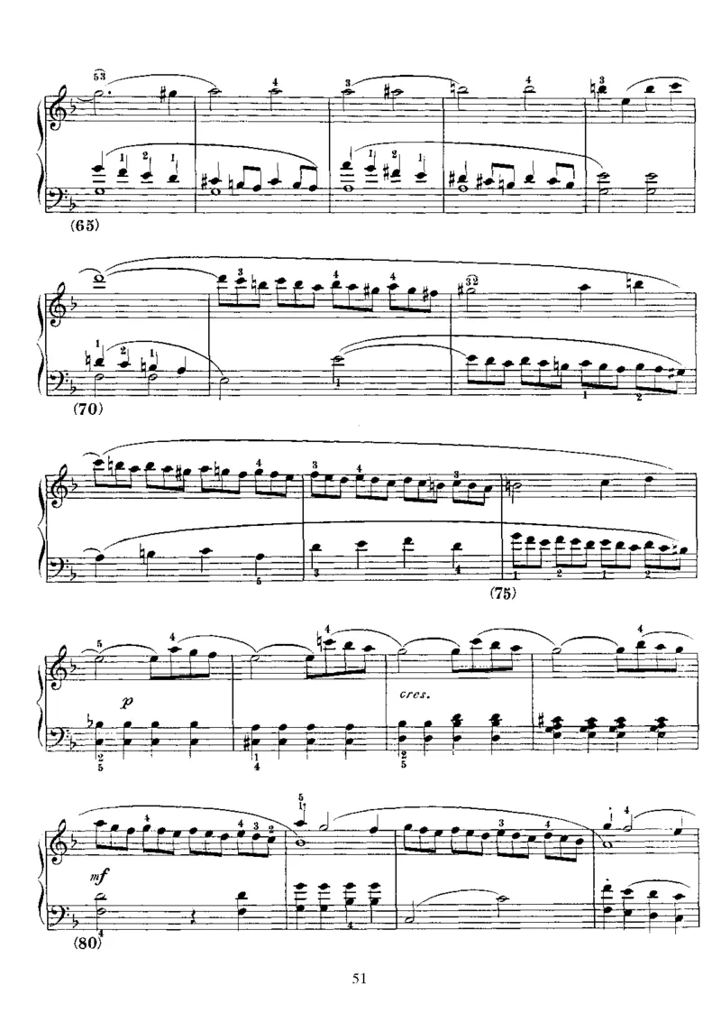 斯卡拉蒂钢琴奏鸣曲全集500首第286-300首ScarlattiSonatas钢琴谱_一万首著名钢琴曲谱哈农贝多芬合集视频教学电子版高清无水印可打印_1古典钢琴知名音乐家谱_斯卡拉蒂钢琴谱全集