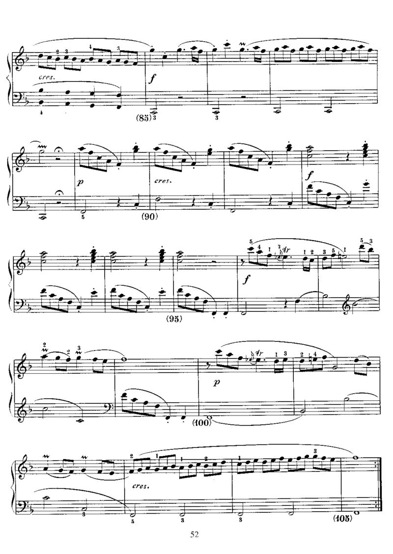 斯卡拉蒂钢琴奏鸣曲全集500首第286-300首ScarlattiSonatas钢琴谱_一万首著名钢琴曲谱哈农贝多芬合集视频教学电子版高清无水印可打印_1古典钢琴知名音乐家谱_斯卡拉蒂钢琴谱全集