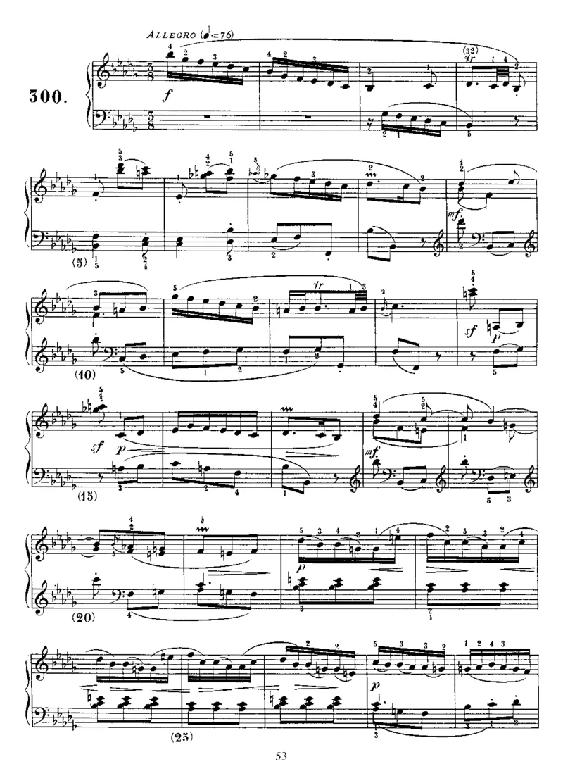 斯卡拉蒂钢琴奏鸣曲全集500首第286-300首ScarlattiSonatas钢琴谱_一万首著名钢琴曲谱哈农贝多芬合集视频教学电子版高清无水印可打印_1古典钢琴知名音乐家谱_斯卡拉蒂钢琴谱全集