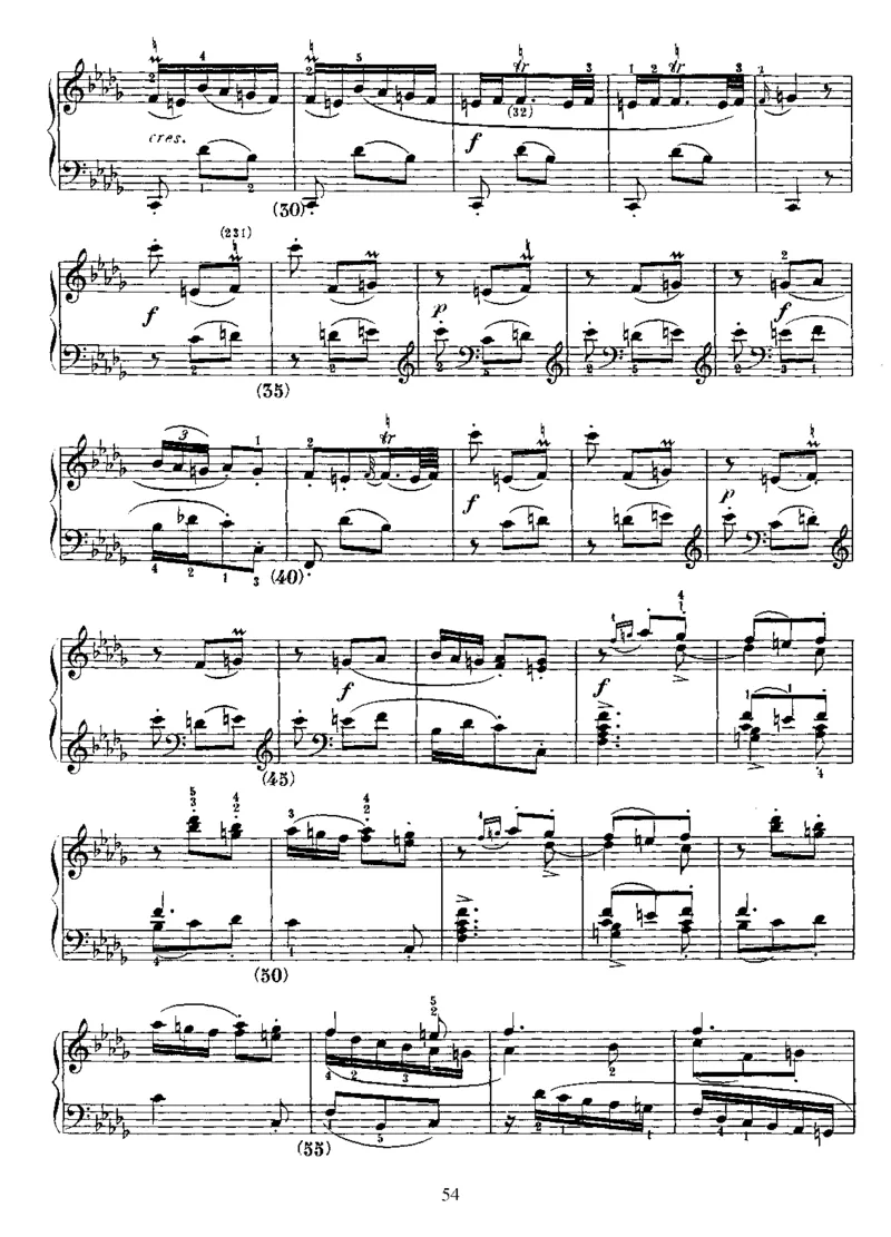 斯卡拉蒂钢琴奏鸣曲全集500首第286-300首ScarlattiSonatas钢琴谱_一万首著名钢琴曲谱哈农贝多芬合集视频教学电子版高清无水印可打印_1古典钢琴知名音乐家谱_斯卡拉蒂钢琴谱全集