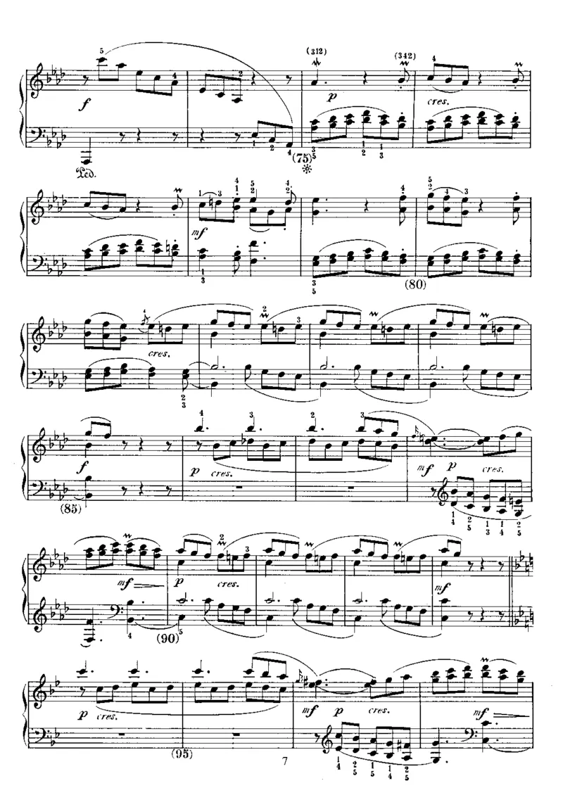 斯卡拉蒂钢琴奏鸣曲全集500首第286-300首ScarlattiSonatas钢琴谱_一万首著名钢琴曲谱哈农贝多芬合集视频教学电子版高清无水印可打印_1古典钢琴知名音乐家谱_斯卡拉蒂钢琴谱全集