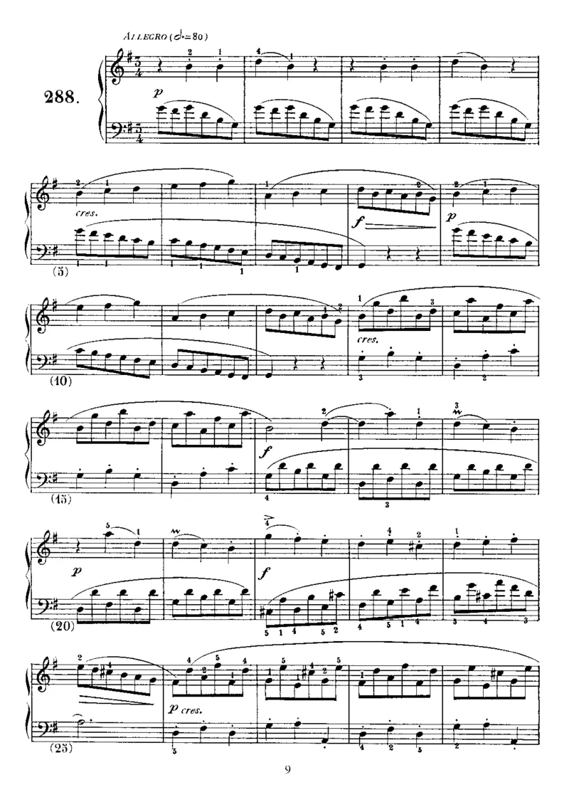 斯卡拉蒂钢琴奏鸣曲全集500首第286-300首ScarlattiSonatas钢琴谱_一万首著名钢琴曲谱哈农贝多芬合集视频教学电子版高清无水印可打印_1古典钢琴知名音乐家谱_斯卡拉蒂钢琴谱全集