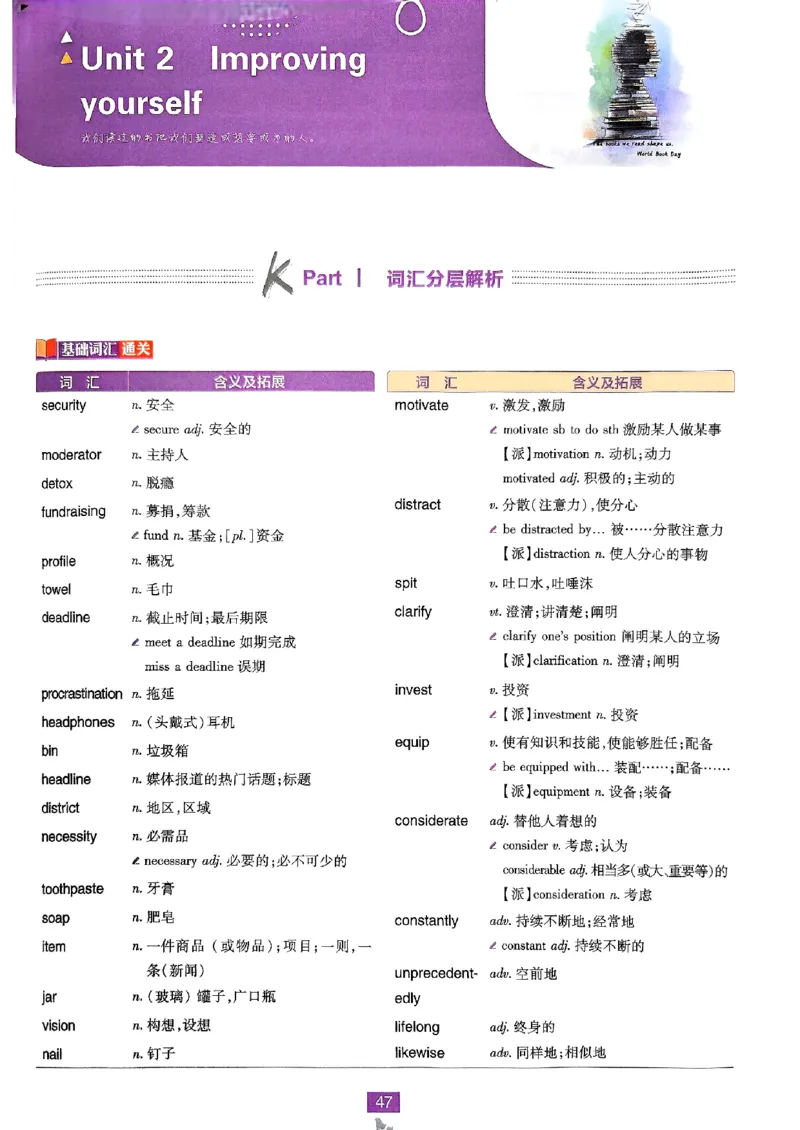 2026高二上必刷题狂K重点_2026版高中必刷题_英语_2026版高中必刷题英语《外研》_2026版高中必刷题选修一二合订版外研_WY高二上英语必刷题（选一、二合订本）