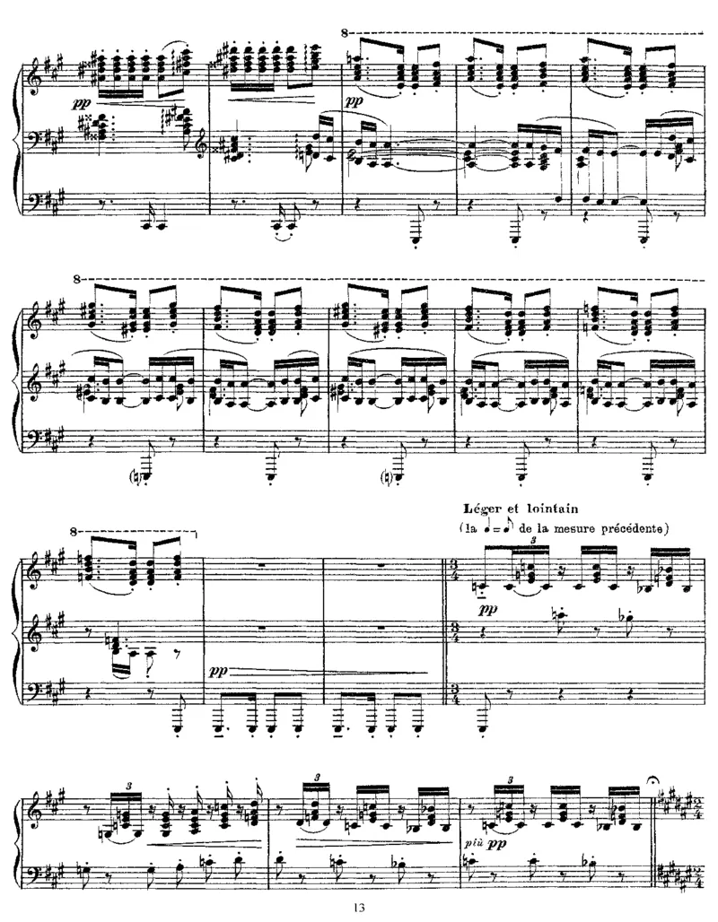 版画集_一万首著名钢琴曲谱哈农贝多芬合集视频教学电子版高清无水印可打印_1古典钢琴知名音乐家谱_德彪西钢琴谱全集