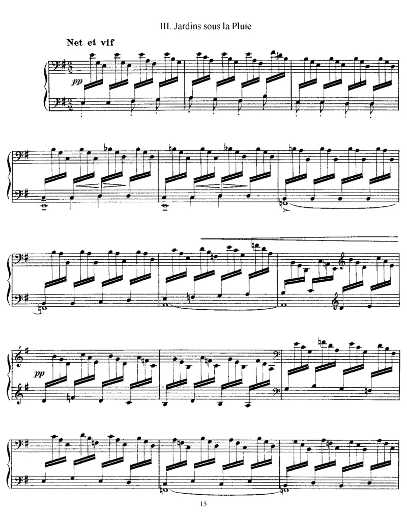 版画集_一万首著名钢琴曲谱哈农贝多芬合集视频教学电子版高清无水印可打印_1古典钢琴知名音乐家谱_德彪西钢琴谱全集