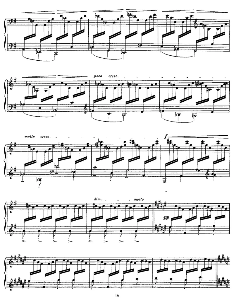 版画集_一万首著名钢琴曲谱哈农贝多芬合集视频教学电子版高清无水印可打印_1古典钢琴知名音乐家谱_德彪西钢琴谱全集