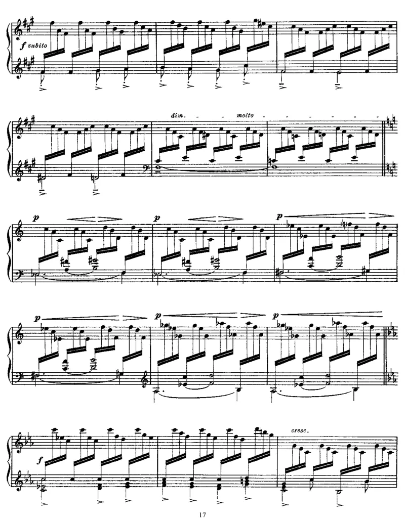 版画集_一万首著名钢琴曲谱哈农贝多芬合集视频教学电子版高清无水印可打印_1古典钢琴知名音乐家谱_德彪西钢琴谱全集